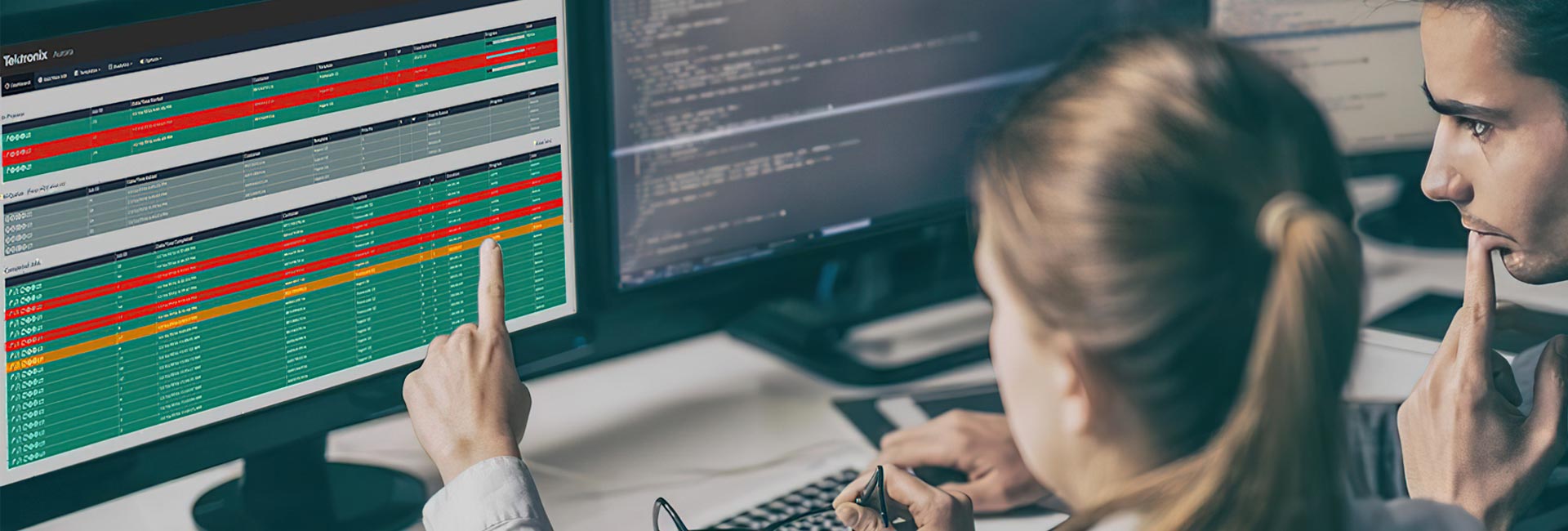 Vérification fichiers